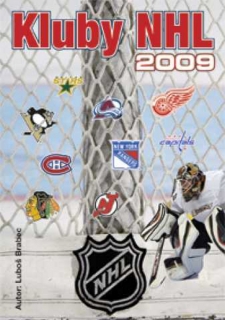 KLUBY NHL 2009 50% SLEVA