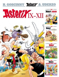 ASTERIX IX-XII-2.VYDÁNÍ