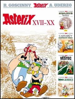 ASTERIX XVII-XX