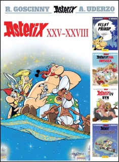 ASTERIX XXV¦XXVIII