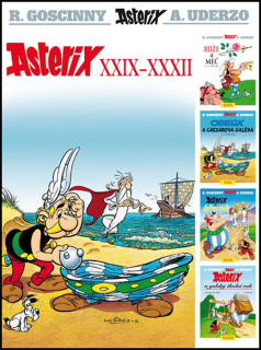 ASTERIX XXIX-XXXII