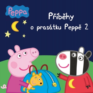 PŘÍBĚHY O PRASÁTKU PEPPĚ 2