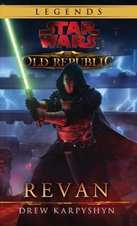 STAR WARS-REVAN
