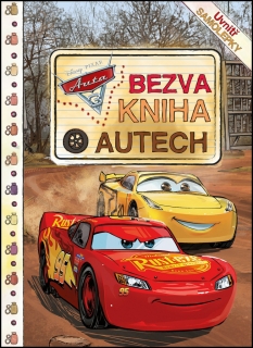 AUTA 3-BEZVA KNIHA O AUTECH