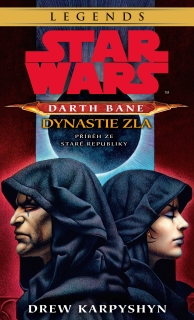 STAR WARS-DARTH BANE 3.DYNASTIE ZLA