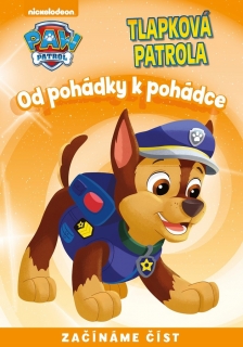 OD POHÁDKY K POHÁDCE-TLAPKOVÁ PATROLA