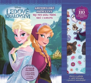 LEDOVÉ KRÁLOVSTVÍ - ARENDELLSKÉ PRINCEZNY