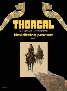 THORGAL-NEVIDITELNÁ PEVNOST OMNIBUS
