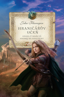 HRANIČÁŘŮV UČEŇ  14  SOUBOJ NA ARALUENU-SLEVA 20% VÝLOHA