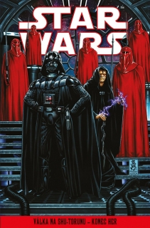 STAR WARS - VÁLKA NA SHU-TORUNU - KONEC HER 3. DÍL SERIE
