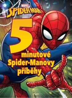 SPIDER-MAN - 5MINUTOVÉ SPIDER-MANOVY PŘÍBĚHY