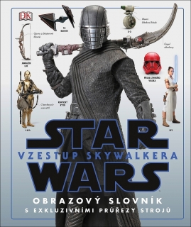 STAR WARS - VZESTUP SKYWALKERA