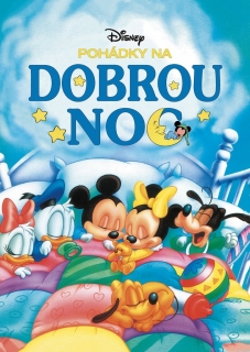 DISNEY - POHÁDKY NA DOBROU NOC