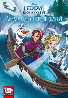 LEDOVÉ KRÁLOVSTVÍ - ARENDELLSKÁ DOBRODRUŽSTVÍ