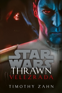 STAR WARS - THRAWN. VELEZRADA