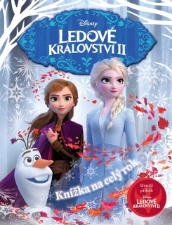 LEDOVÉ KRÁLOVSTVÍ 2 KNÍŽKA NA CELÝ ROK