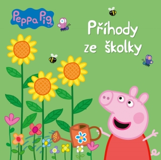 PEPPA PIG - PŘÍHODY ZE ŠKOLKY