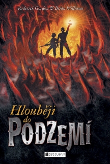 HLOUBĚJI DO PODZEMÍ 2.DÍL