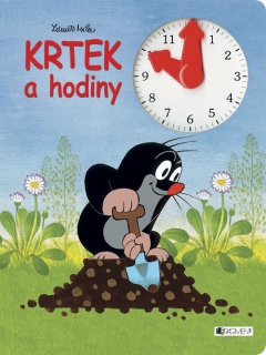 KRTEK A HODINY