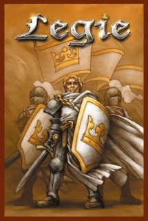 DRD:LEGIE-STRATEGICKÁ HRA PRO DVA HRÁČE