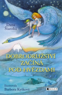 DOBRODRUŽSTVÍ ZAČÍNÁ POD HVĚZDAMI