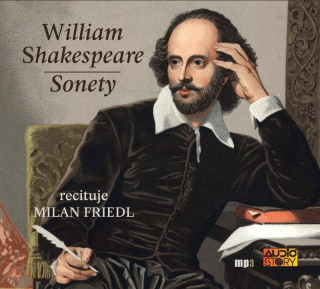SONETY - CDMP3 (RECITUJE MILAN FRIEDL)
