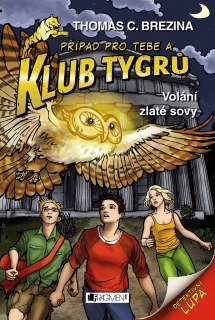 KLUB TYGRŮ-VOLÁNÍ ZLATÉ SOVY