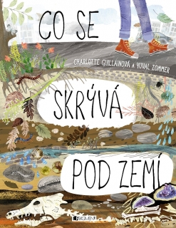 CO SE SKRÝVÁ POD ZEMÍ