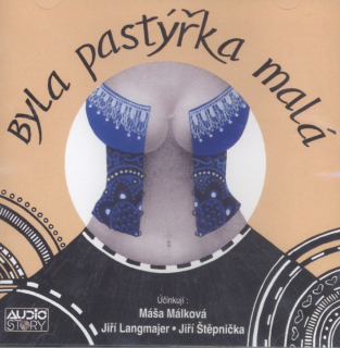 CD BYLA PASTÝŘKA MALÁ