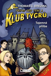 KLUB TYGRŮ-TAJEMNÁ PŘILBA