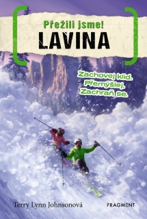PŘEŽILI JSME!-LAVINA