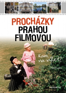 PROCHÁZKY PRAHOU FILMOVOU