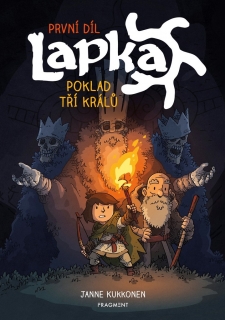 LAPKA - POKLAD TŘÍ KRÁLŮ (1.DÍL)