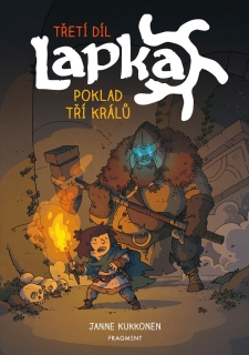 LAPKA - POKLAD TŘÍ KRÁLŮ (3. DÍL)
