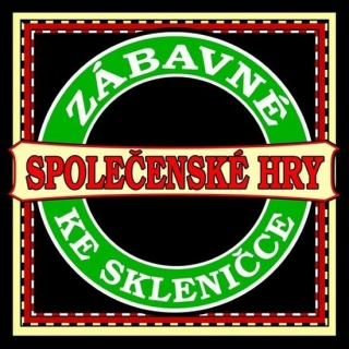 ZÁBAVNÉ SPOLEČENSKÉ HRY KE SKLENIČCE SLEVA