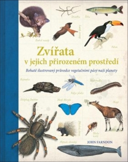 ZVÍŘATA V JEJICH PŘIROZENÉM PROSTŘEDÍ