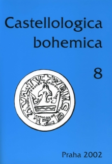 CASTELLOLOGICA BOHEMICA 8     PRAHA 2002