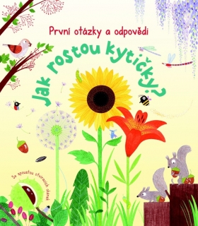 JAK ROSTOU KYTIČKY?-PRVNÍ OTÁZKY A ODPOVĚDI