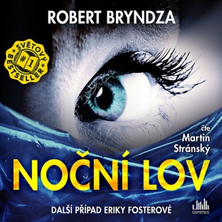 CD NOČNÍ LOV (AUDIOKNIHA CD)