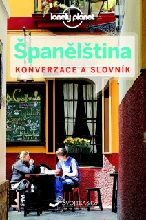 ŠPANELŠTINA-KONVERZACE A SLOVNÍK
