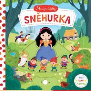 SNĚHURKA-MINIPOHÁDKY