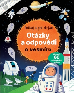 OTÁZKY A ODPOVĚDI O VESMÍRU-PODÍVEJ SE POD OBRÁZEK