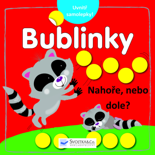 BUBLINKY-NAHOŘE,NEBO DOLE?