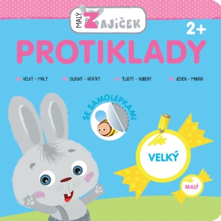 MALÝ ZAJÍČEK-PROTIKLADY