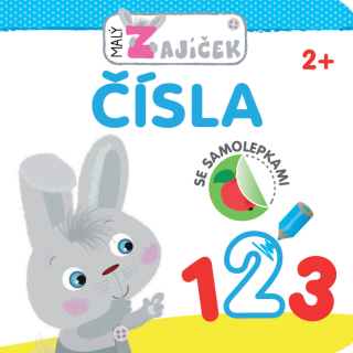 MALÝ ZAJÍČEK-ČÍSLA