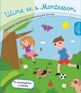 PRVNÍ OBJEVOVÁNÍ-UČÍME SE S MONTESSORI