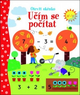 UČÍM SE POČÍTAT-OTEVŘI OKÉNKO