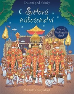 ZNALOSTI POD OKÉNKY-SVĚTOVÁ NÁBOŽENSTVÍ