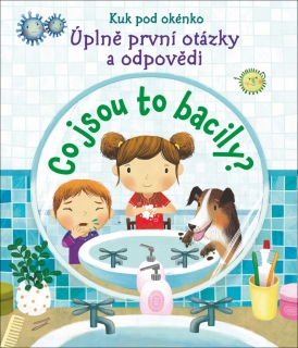 PRVNÍ OTÁZKY A ODPOVĚDI-CO JSOU TO BACILY