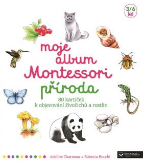MOJE ALBUM MONTESSORI-PŘÍRODA